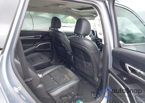 2020 Kia Telluride S from USA, damaged, VIN 5XYP6DHC9LG038912